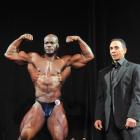 Brian  Garrison - NPC Elite Muscle Classic 2012 - #1